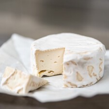 [photo] Le "camen'chèvre", une spécialité de la SCEA du HAUT DE LA VIGNE