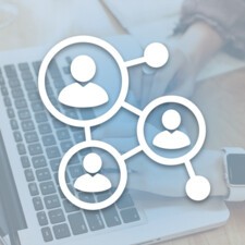 Visuel : Employee Advocacy et technologie
