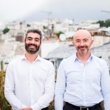 [Portrait] Raphaël Labbé and Jérôme Lascombe