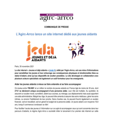 Jeunes et déjà aidants