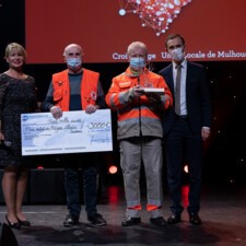 LA CROIX ROUGE - Unité locale de Mulhouse