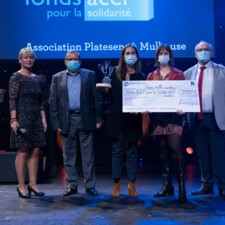 Association PLATESENS