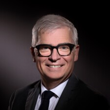 [Photo] Dominique GARNIER, Directeur général de la BPALC