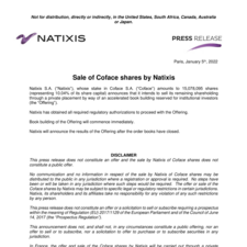 220105_Coface sale launch_Natixis PR.pdf