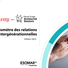 Baromètre des relations intergénérationnelles
