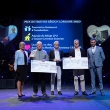 Lauréats Prix Initiatives Région 2020