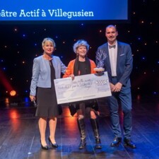 Lauréat FAS 2021 - Théâtre Actif (52)