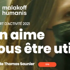 Rapport annuel 2021