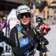 Emily HARROP – ski de randonnée - Crédit photos   Skimostats