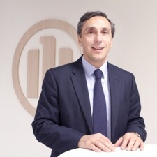 Jaime Moreno, Subdirector General y responsable de Inversiones