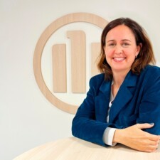 Eva Orell, Subdirectora General y COO de Iberia y la Región IberoLatam