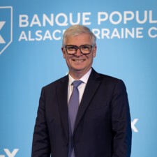 [PHOTO]  Dominique GARNIER, Directeur Général de la BPALC