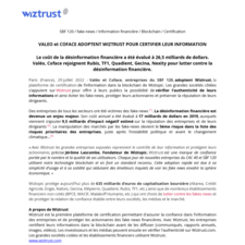 Wiztopic - CP nouveaux clients - Coface - Valeo.pdf