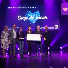 Coup de cœur 2022 - Association EPICES (Espace de Projets Insertion Cuisine et Santé) de Mulhouse