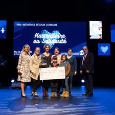 Association Pas de Panique 112 (Prix Initiatives Région Alsace 2022)