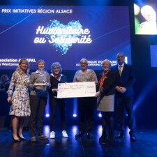 Association ASDEPAL, Lauréate Prix Initiatives Région 2022