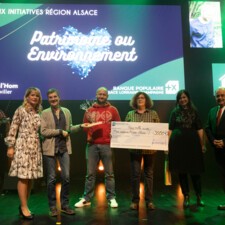 Association Animal'Hom - Lauréate Prix Initiatives Région 2022