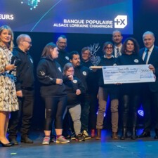 Association ATOUT COEURS (51) - Lauréat Prix Initiatives Région Champagne 2022