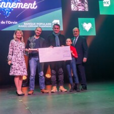 Association Nature de la Vallée de l'Orvin (10) - Lauréat Prix Initiatives Région Champagne 2022