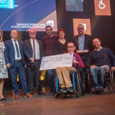 Salle d'Armes de Troyes (10) - Lauréat "Fonds ACEF pour la Solidarité" 2022