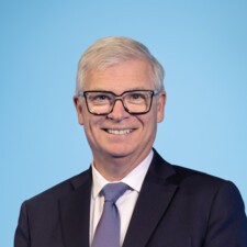 [Photo] Dominique GARNIER, Président Comité des banques FBF Grand Est