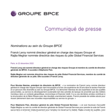 20221222_CP_Groupe BPCE_Nominations_risques_Franck_Leroy_Rajaa_Meghar.pdf