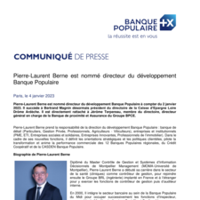 20230104_CP_Nomination_Pierre-Laurent Berne _Banque Populaire.pdf