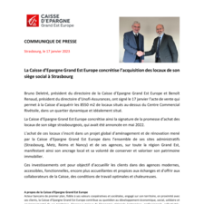 20230117_CP_CEGEE_acquisition_siege_Rivetoile.pdf