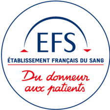 Logo EFS institutionnel