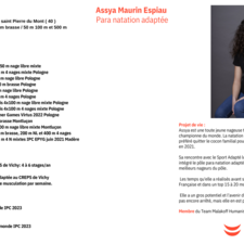 ASSYA MAURIN ESPIAU
