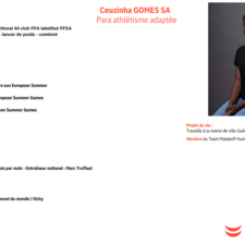 CEUZINHA GOMES SA