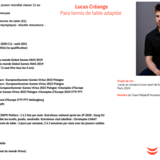 LUCAS CREANGE