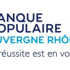 Logo Banque Populaire Auvergne Rhône Alpes