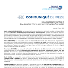 NOMINATIONS BANQUE POPULAIRE AUVERGNE RHONE ALPES.pdf