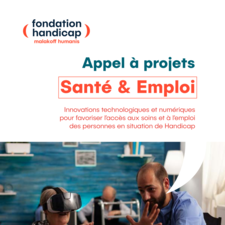 Présentation de l'appel à projets