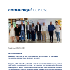 Communique de presse - MOOC BPS & UPVD newsroom.pdf