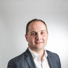 Portrait Rodolphe DELBLOUWE