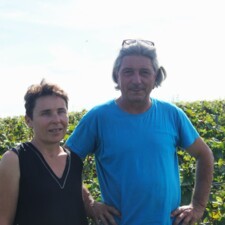[Photo]  (10) Dominique MOREAU et Rolland PIOLLOT - SCEV DU TREMBLE