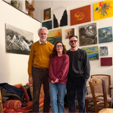 Olivier Dulac, Virginie de Clausade, Dimitri Storoge