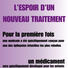 L'espoir d'un nouveau traitement - story