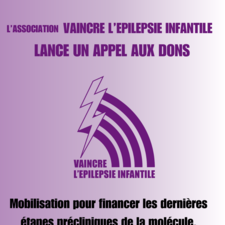 Appel aux dons - Story