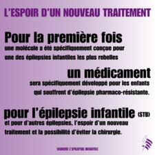 L'espoir d'un nouveau traitement - Post