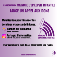 Appel aux dons - Post