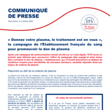 CP_L'EFS lance sa première campagne télé dédiée au plasma_octobre 2023.pdf