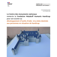 2023-10-31-Communiqué Fondation Malakoff Humanis Handicap