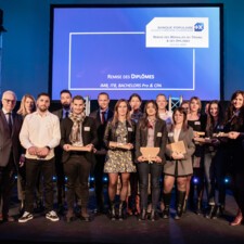 Jeunes diplômés banque 2023 - © Héméra Photographie
