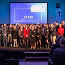 Médaillés 15 ans - © Héméra Photographie