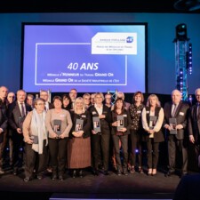 Médaillés 40 ans - © Héméra Photographie