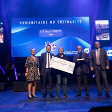 [Photo]  (57)  FJT Etap'HABITAT - Prix de l’Engagement Associatif 2023