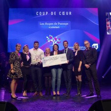 [Photo]  (68) Les Anges de Passage - Prix de l’Engagement Associatif 2023